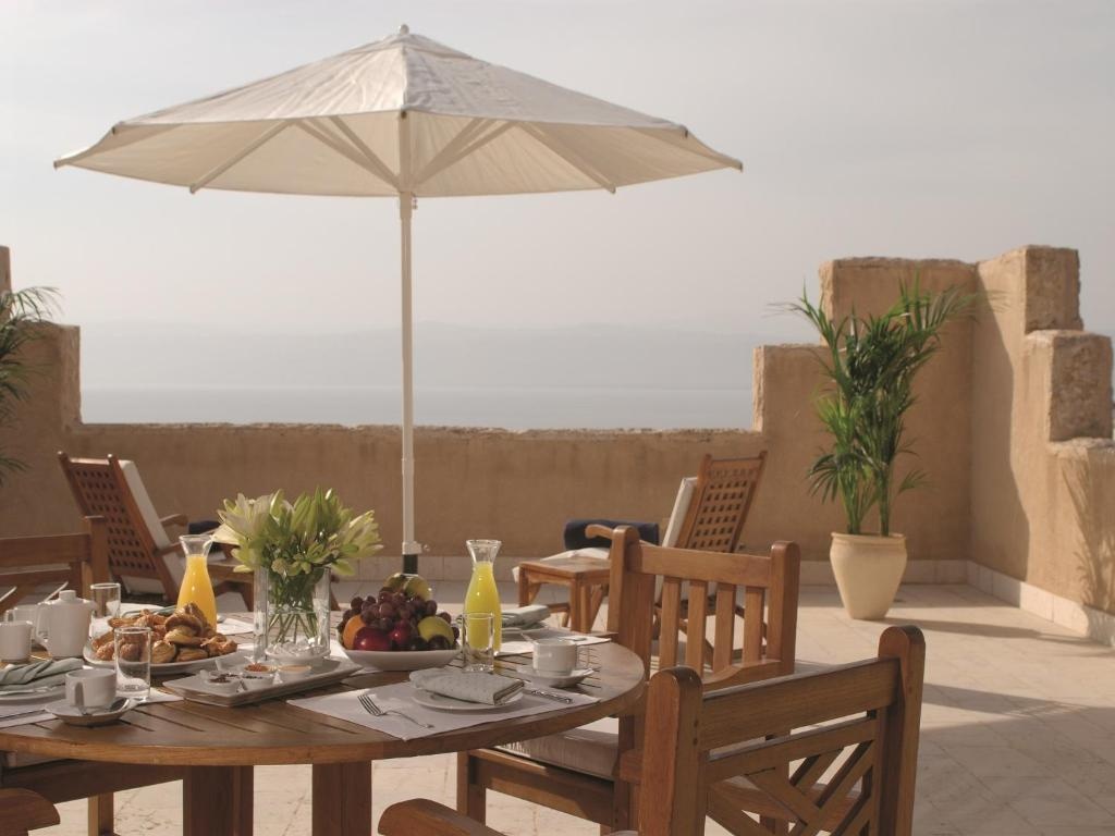 Movenpick Resort Spa Dead Sea  Facilities  Balconyterrace 55   Copy   Copy